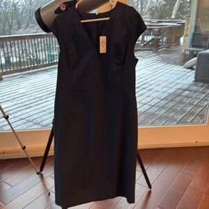 Ann Taylor Factory Sheath Dress – Size 14 – NWT – Originally $119.99